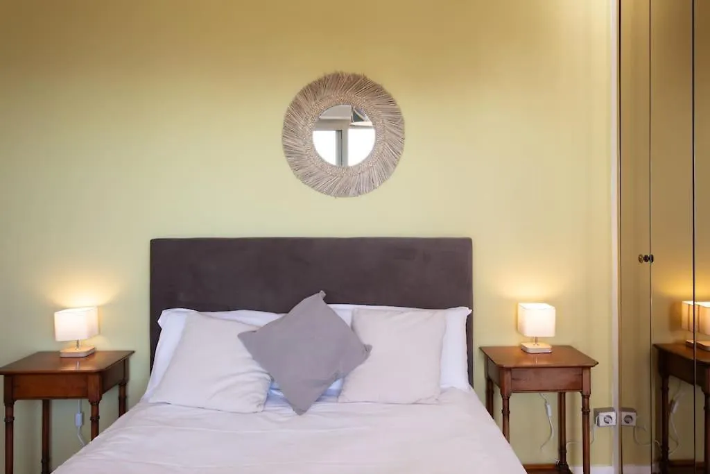 Apartament L11 Claire Fontaine Sea View 2 Bdr Ac Parking Swiming Pool Nicea